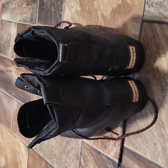 Hunter boots - Picture 2 of 7